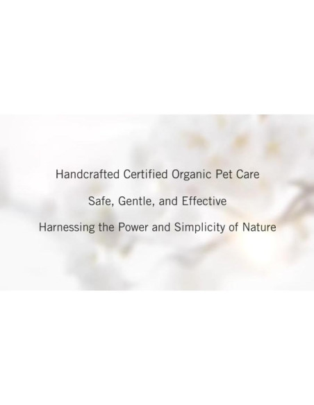 Champú y Acondicionador Orgánico para Perros Chagrin Valley 107g