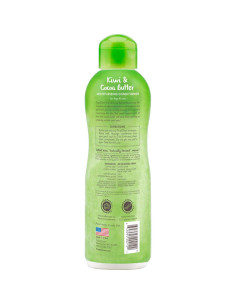Acondicionador TropiClean para Perros 591ml Kiwi y Manteca de Cacao 2