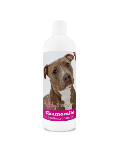 Champú Calmante Manzanilla Healthy Breeds 226 g para Perros