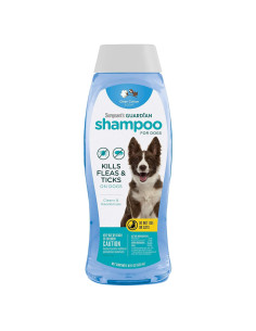 Champú para Perros Sergeant's Guardian 510 ml contra Pulgas y Garrapatas