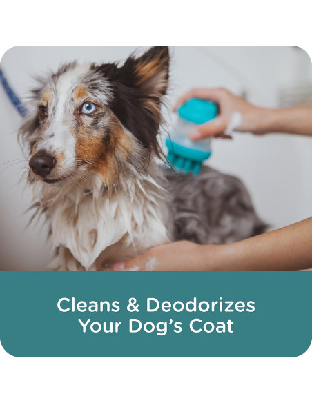 Champú para Perros Sergeant's Guardian 510 ml contra Pulgas y Garrapatas