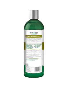 Champú Medicado de Avena Vet's Best para Perros 473 ml 2