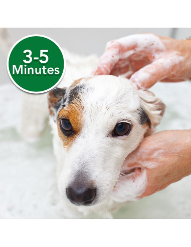 Champú Medicado de Avena Vet's Best para Perros 473 ml