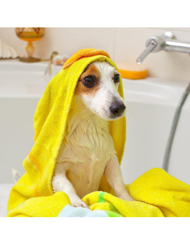 Champú Medicado de Avena Vet's Best para Perros 473 ml