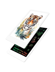 Tablero de Trazado LED A4 Barito 2 en 1 Recargable