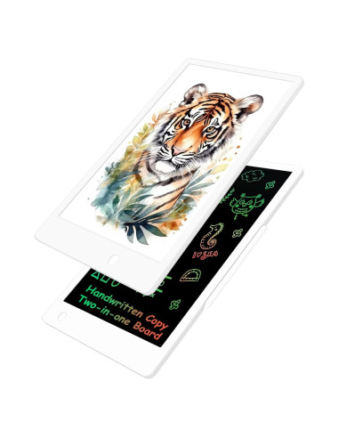 Tablero de Trazado LED A4 Barito 2 en 1 Recargable