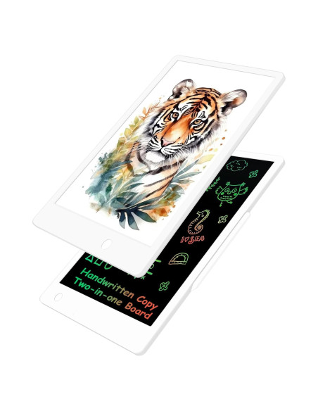 Tablero de Trazado LED A4 Barito 2 en 1 Recargable