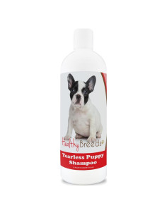 Champú para Cachorros Healthy Breeds Bulldog Francés 453g