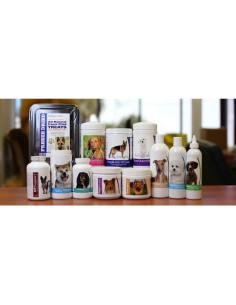 Champú para Cachorros Healthy Breeds Bulldog Francés 453g 2