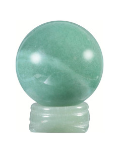Esfera de Cristal Aventurina Verde Rockcloud 39-41 mm