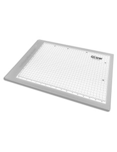 Tablero de Luz LED Cutterpillar Glow Classic 33x48 cm