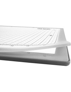 Tablero de Luz LED Cutterpillar Glow Classic 33x48 cm 2