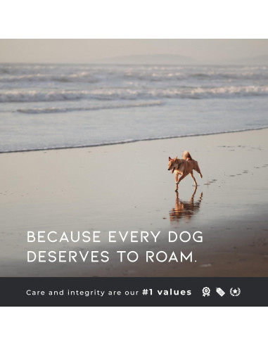 Bolsas de Excremento de Perro HECHO PARA DEAMBULAR 270 Unidades