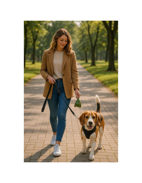 300 Bolsas Compostables XYBiobags para Excremento de Perro