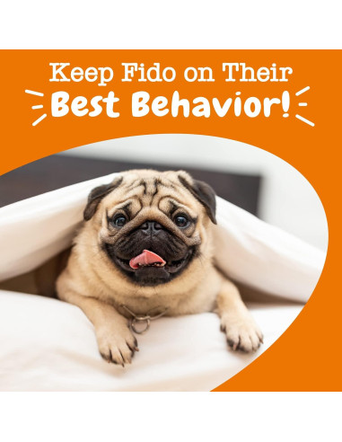 Palitos Dentales Calmantes para Perros Zesty Paws 340g