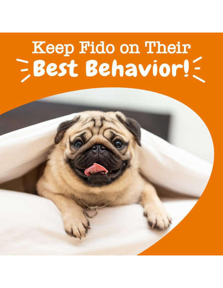 Palitos Dentales Calmantes para Perros Zesty Paws 340g