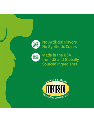 Palitos Dentales Calmantes para Perros Zesty Paws 340g