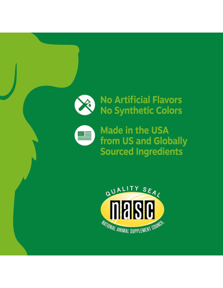 Palitos Dentales Calmantes para Perros Zesty Paws 340g