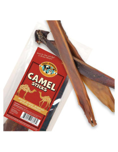 Masticables de Piel de Camello Pack Approved 90.72g - Hipoalergénicos