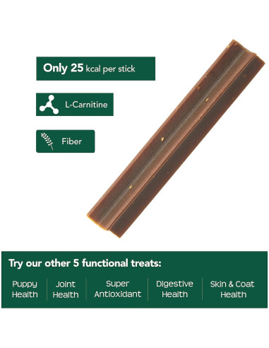 Palitos Masticables Dentales Get Naked 176.4g Control de Peso