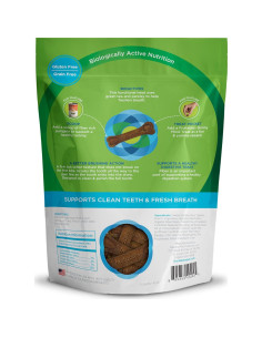 Masticables Dentales BioActivos Fruitables 207g para Perros 2