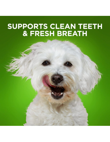 Masticables Dentales BioActivos Fruitables 207g para Perros