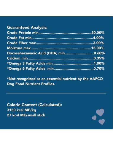 Palitos Masticables Dentales Get Naked 176g para Perros