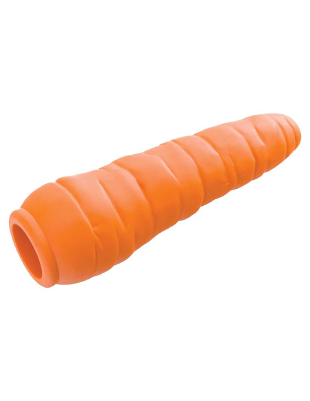 Juguete Masticable Outward Hound Zanahoria 18.4cm para Perros