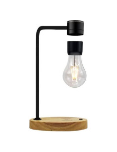 Lámpara LED Flotante DIDWI TECH con Cargador Inalámbrico