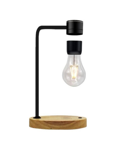 Lámpara LED Flotante DIDWI TECH con Cargador Inalámbrico