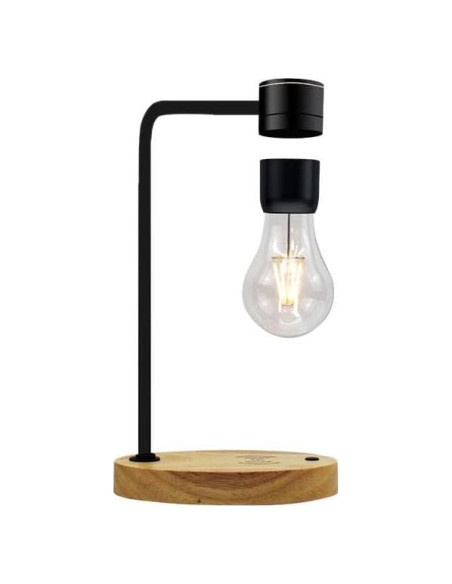 Lámpara LED Flotante DIDWI TECH con Cargador Inalámbrico