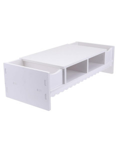 Soporte para Monitor STOBOK con Cajón Organizador 49x20.5 cm