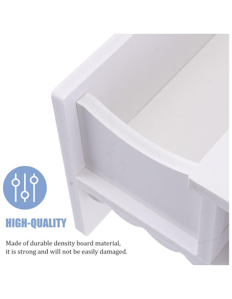 Soporte para Monitor STOBOK con Cajón Organizador 49x20.5 cm