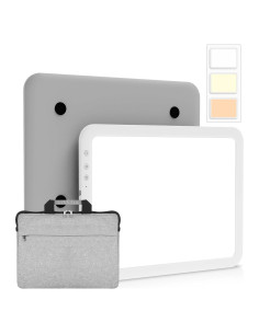 Mesa de Luz A4 Zocelight Inalámbrica 8860Lux 6 Niveles