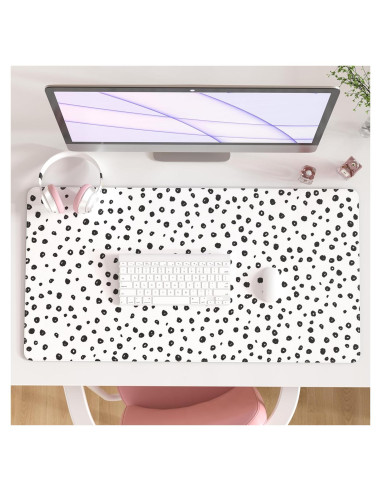 Alfombrilla de Escritorio Colorful Star XXL Antideslizante 800x400mm