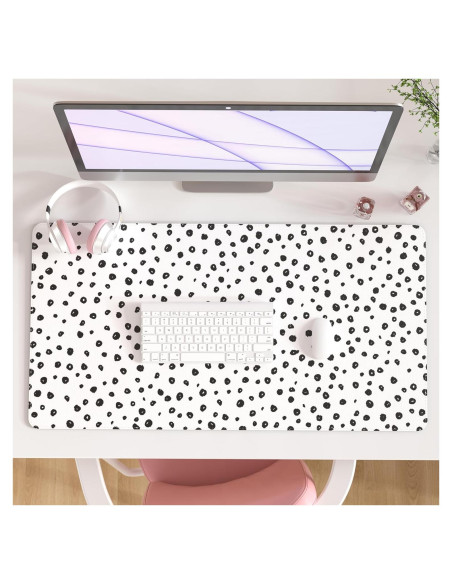 Alfombrilla de Escritorio Colorful Star XXL Antideslizante 800x400mm