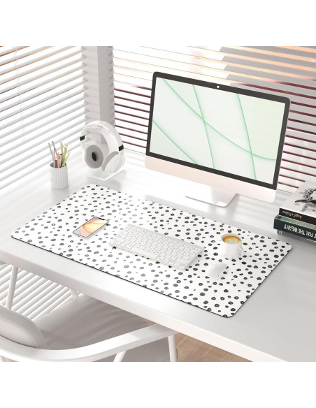 Alfombrilla de Escritorio Colorful Star XXL Antideslizante 800x400mm