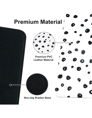 Alfombrilla de Escritorio Colorful Star XXL Antideslizante 800x400mm