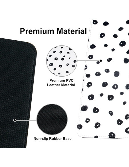 Alfombrilla de Escritorio Colorful Star XXL Antideslizante 800x400mm