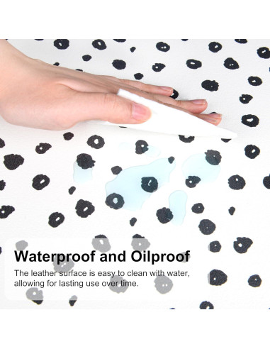 Alfombrilla de Escritorio Colorful Star XXL Antideslizante 800x400mm