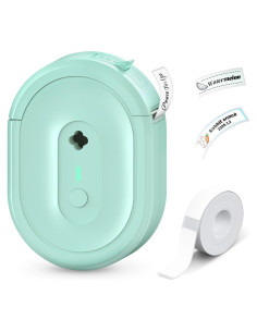 Impresora Térmica Bluetooth Anycash N12 Portátil 203 DPI