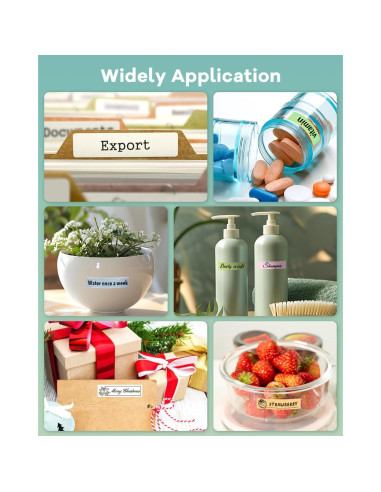 Impresora Térmica Bluetooth Anycash N12 Portátil 203 DPI