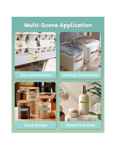 Impresora Térmica Bluetooth Anycash N12 Portátil 203 DPI