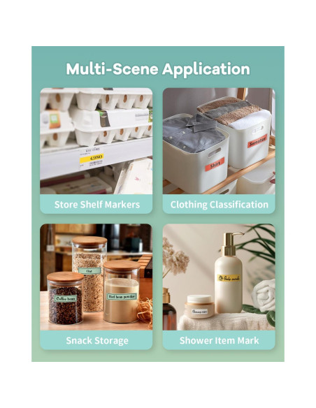 Impresora Térmica Bluetooth Anycash N12 Portátil 203 DPI