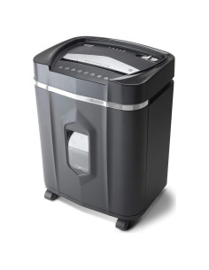 Destructora de Papel Aurora AU1210MA Micro-Corte 12 Hojas