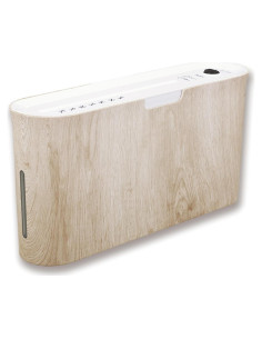 Destructora de papel Asmix S07WD micro corte 2 hojas