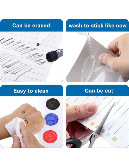 Set de 14 Listas de Tareas y Notas Adhesivas Yoption