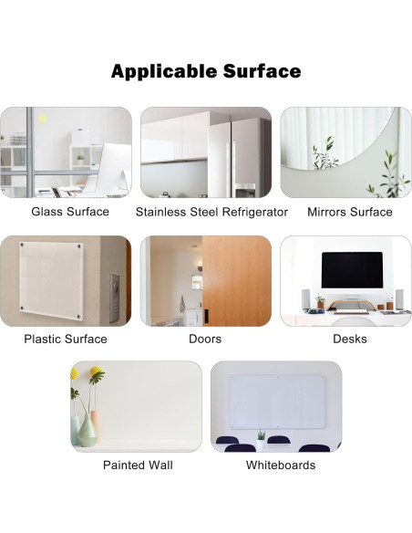 Set de 14 Listas de Tareas y Notas Adhesivas Yoption