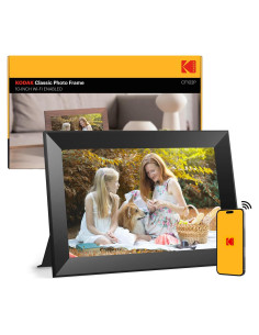KODAK Marco Digital de Fotos WiFi 10.1" HD 32GB Negro