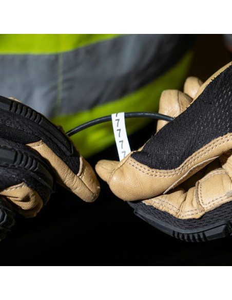 Libro de Marcadores de Cables Klein Tools 56250 - 1-48